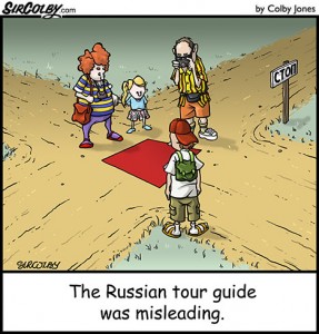 Russian Tour