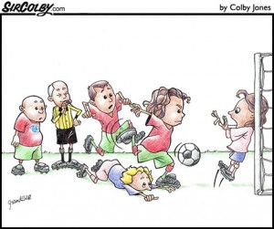 Family Soccer
