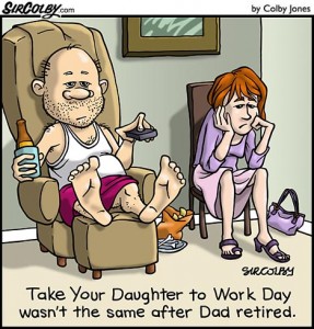 Take Your Daughter to Work