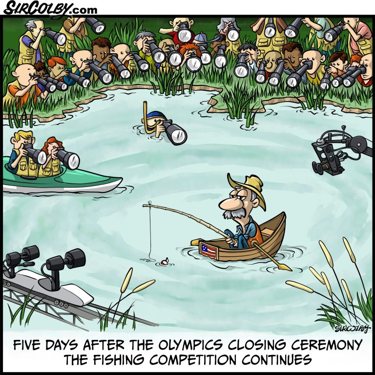 CARTOONS – SirColby.com